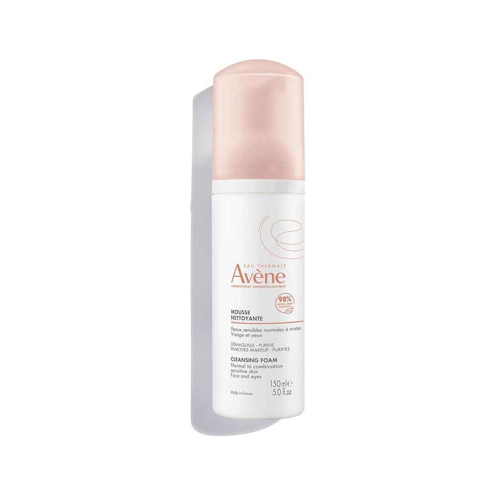 Avene-Cleansing Foam New-5 fl oz