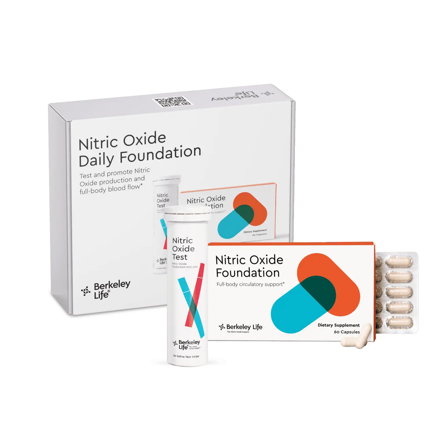 Berkeley-Nitric Oxide Foundation
