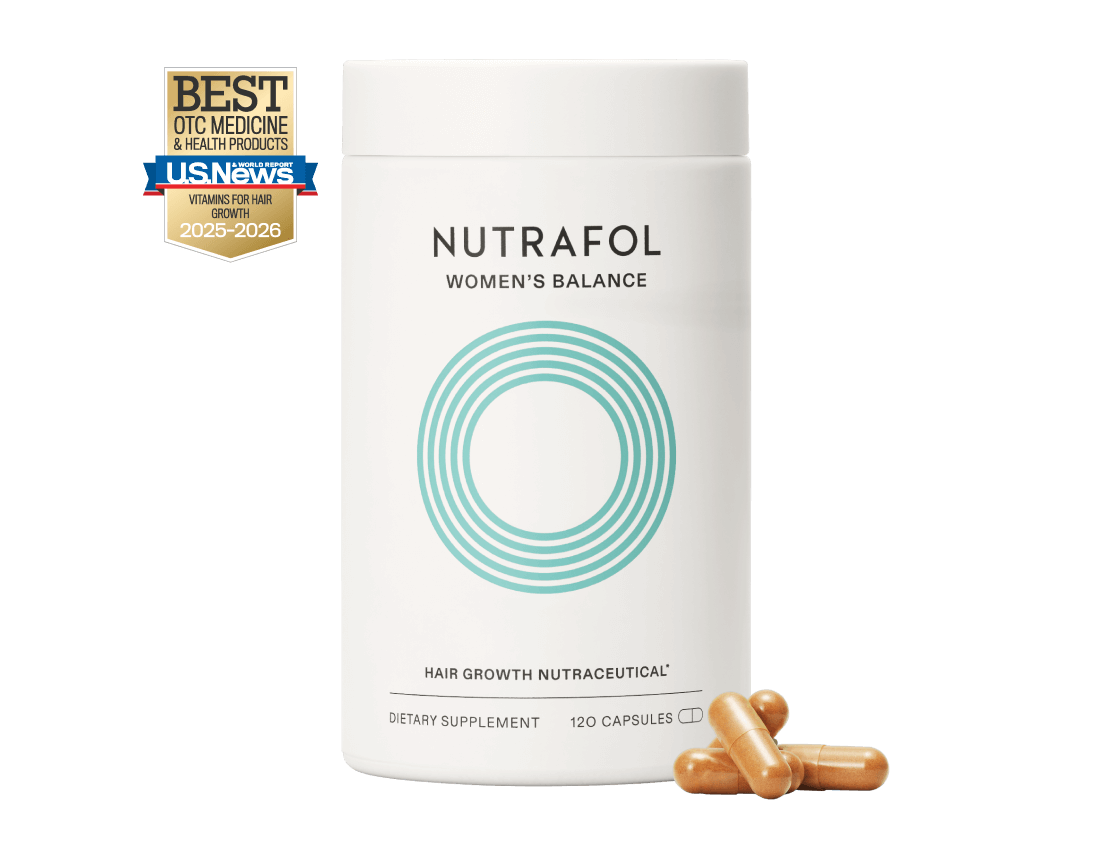 Nutrafol-Womens Balance-120 countpkg