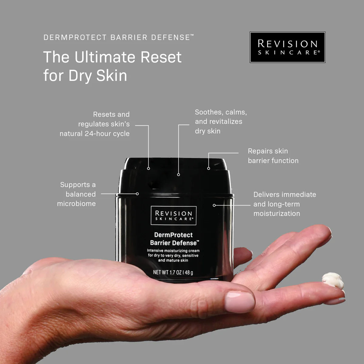 Revision-DermProtect Barrier Defense
