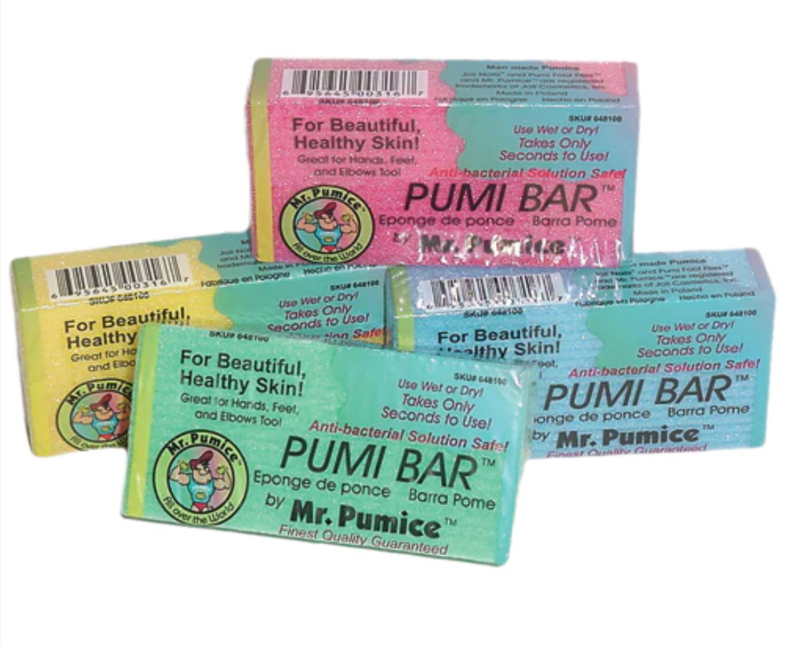 Pumi Bar-Assorted Colors