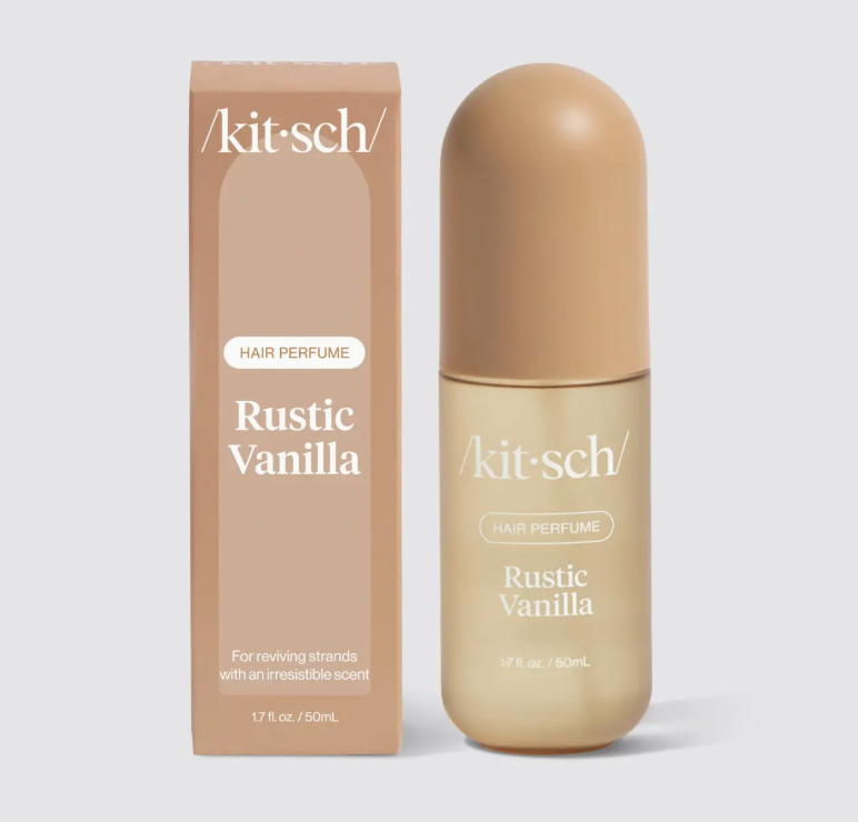 Kitsch-Rustic Vanilla Hair Perfume 50ml