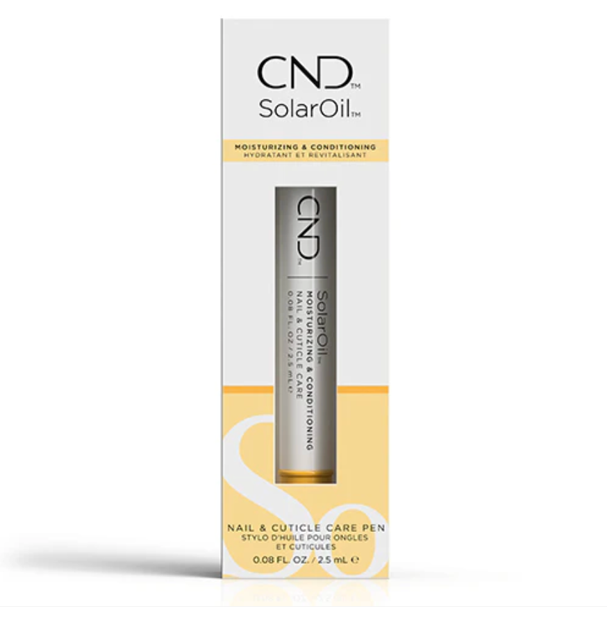 CND-Solar Oil Cuticle Care Pen-0.08 fl oz