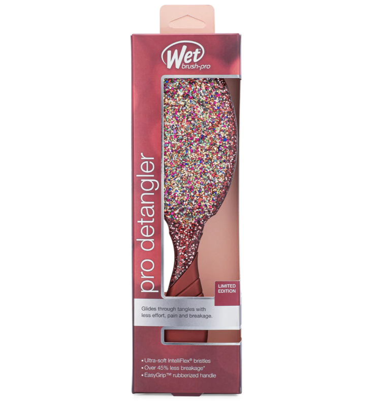 Wet-Pro Detangler-Crushed Jewels-Red