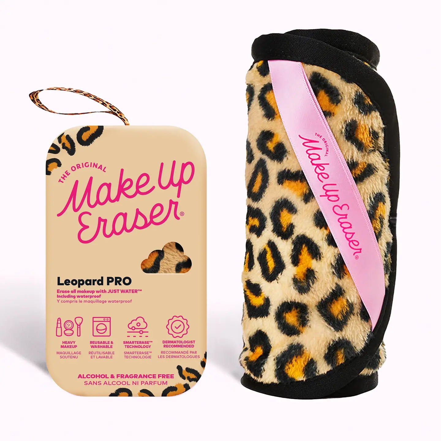 Make Up Eraser-Leopard Print Pro