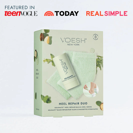 Voesh-Heel Repair Duo Balm & Socks