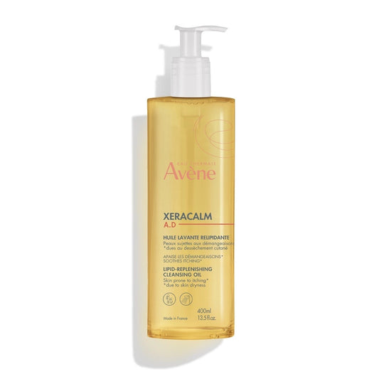 Avene-XeraCalm A.D. Cleansing Oil-13.52 fl oz 400ml