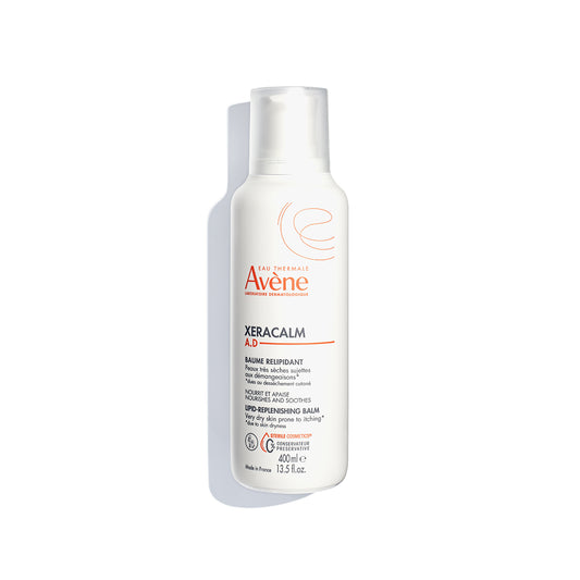 Avene-XeraCalm Balm-13.5 fl oz