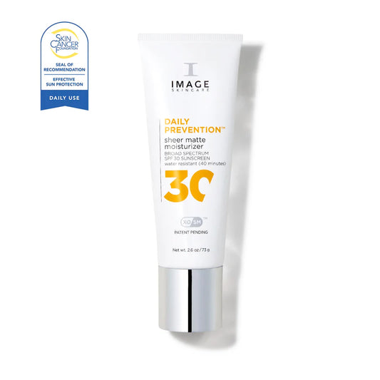 Image-Prevention Sheer Matte Moisturizer 30 SPF-2.6 fl oz
