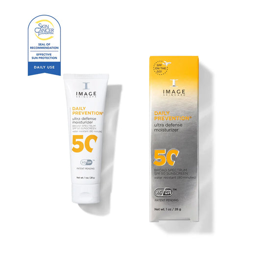 Image-Prevention Ultra defense Moisturizer SPF 50 28g Travel