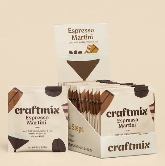 Craftmix-Espresso Martini 7g