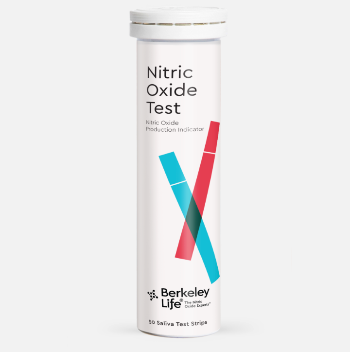Berkeley-Nitric Oxide Test Strips