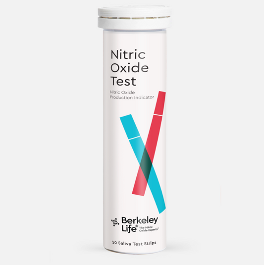 Berkeley-Nitric Oxide Test Strips