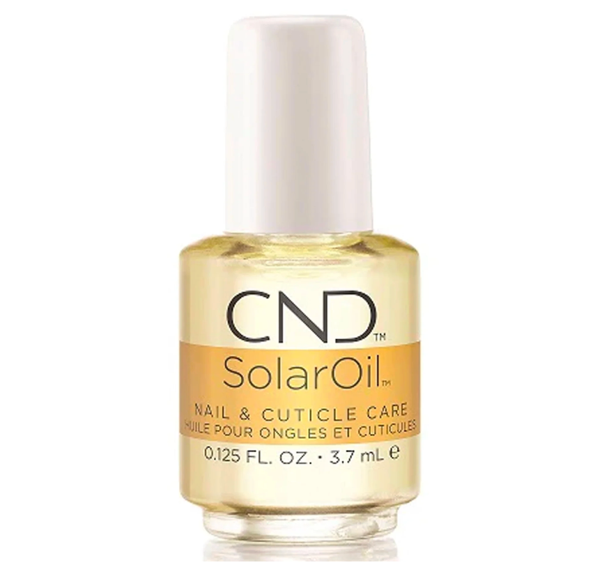 CND-Solar Oil Mini-0.125 fl oz