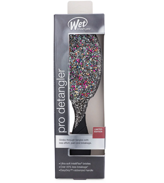 Wet-Pro Detangler-Crushed Jewels-Black