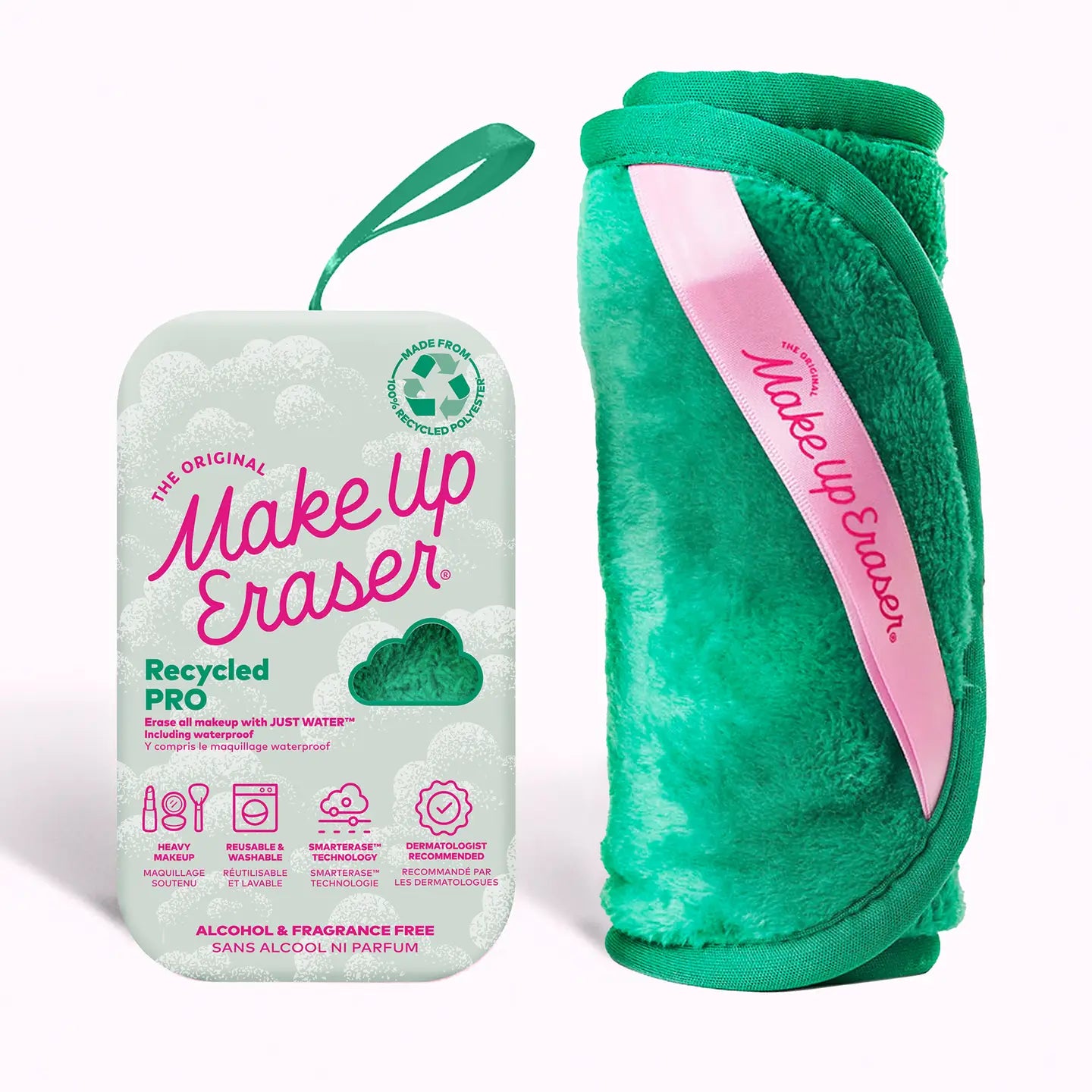 Make Up Eraser-Green Recycled Pro